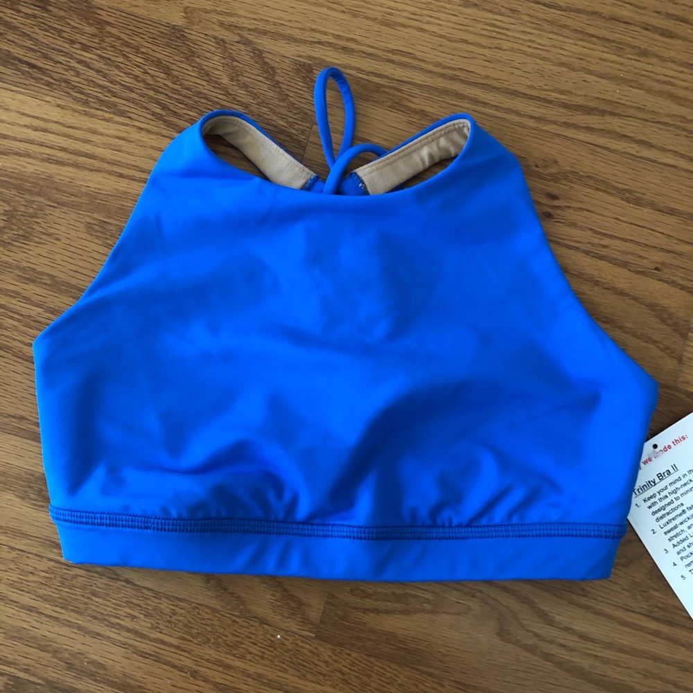 Lululemon Trinity Bra II